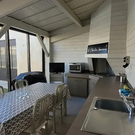 Le Clos Des Amoureux 3*