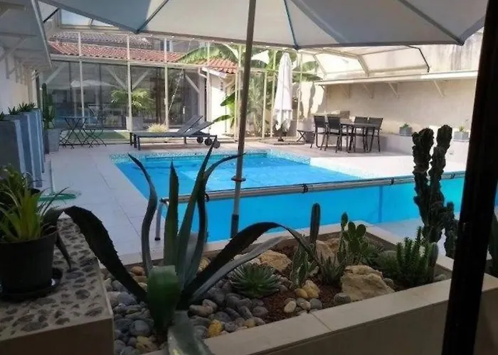 Szálloda Le Clos Des Amoureux 3*