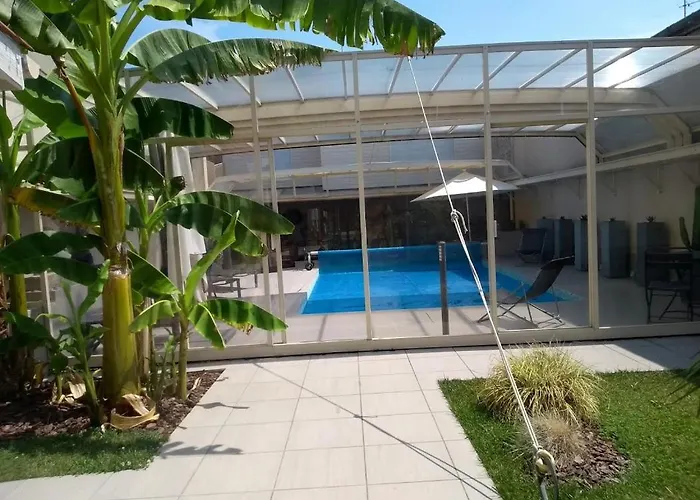 Szálloda Le Clos Des Amoureux